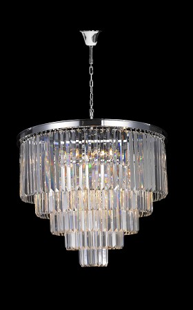 Clear Crystal Pendant Lamp in Circularity .jpg