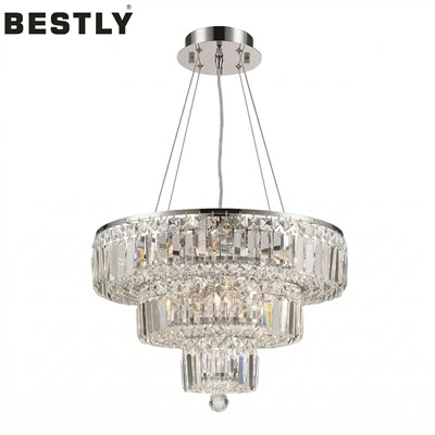 আধুনিক ক্রিস্টাল দুল লাইট