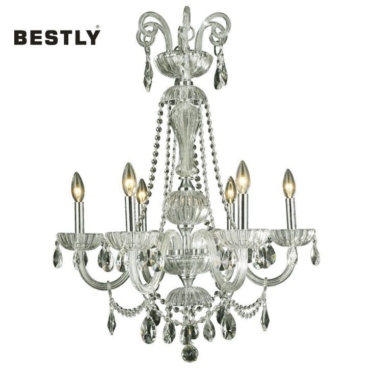 ইউরোপীয় ঐতিহ্য নকশা শৈলী - ক্রিস্টাল চ্যান্ডেলিয়র